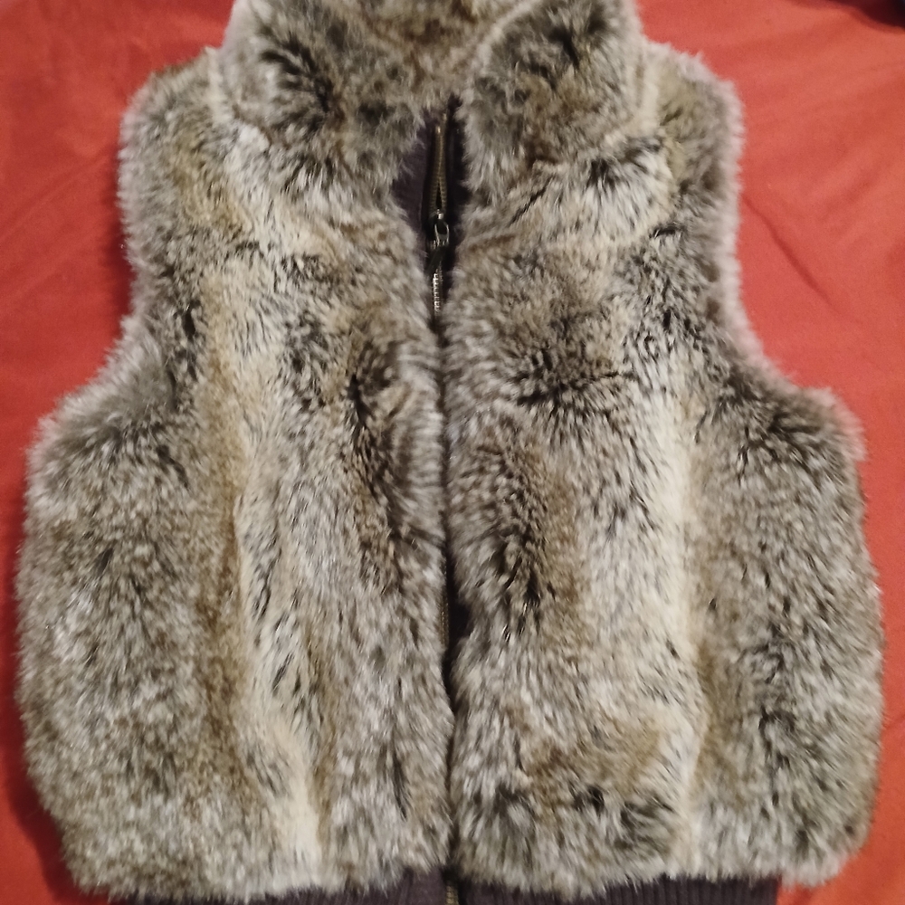 Kids vest jacket